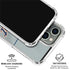 MLB Detroit Tigers Alternate/Away Jersey iPhone 16 Pro Clear Case